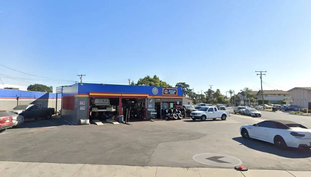 Velasco Auto Care Center — Downey exterior
