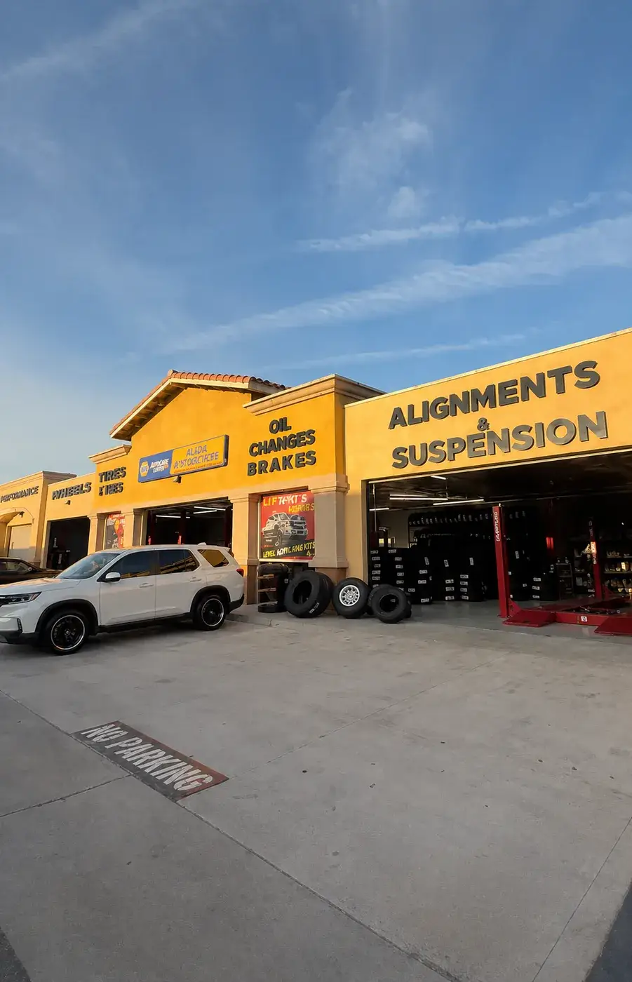 Velasco Auto Care Center — South El Monte exterior